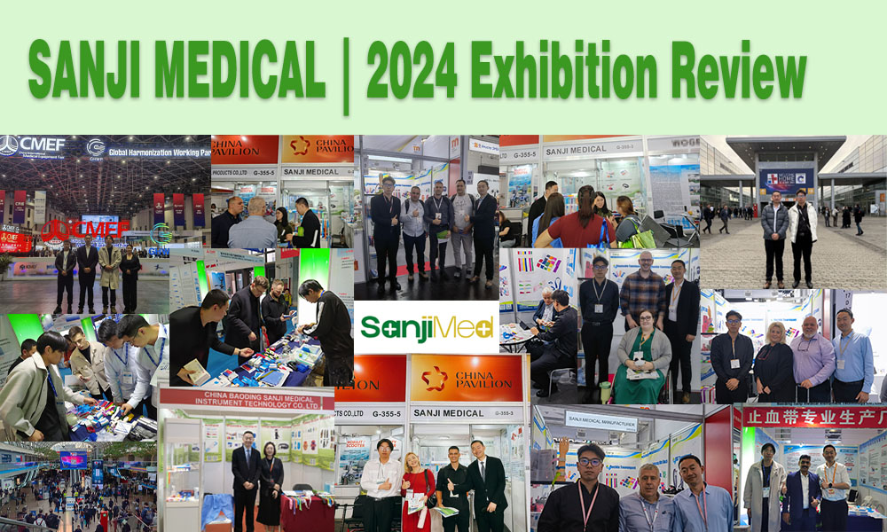 Sanji Medical | Revisión de la exposición 2024