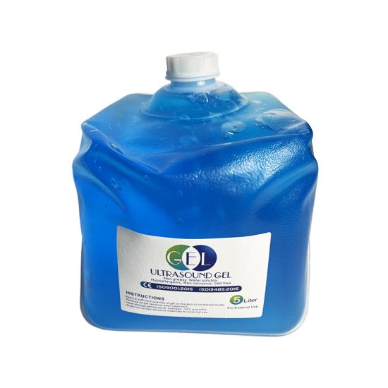 Gel de ultrasonido de 5 litros