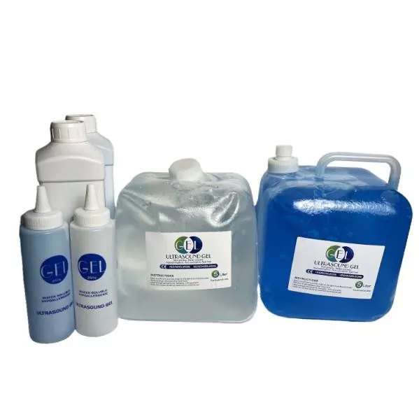 Gel de ultrasonido de carbomer