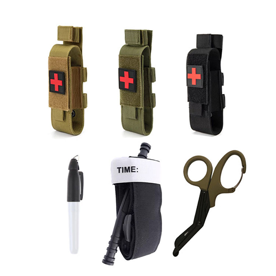 Kit de titular de torniquete de gato