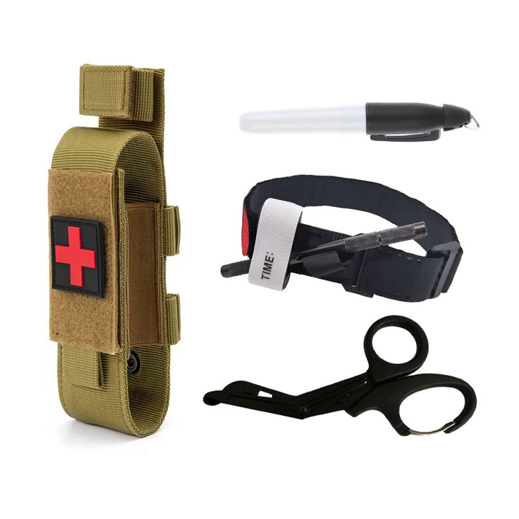 Tourniquet Holder Set