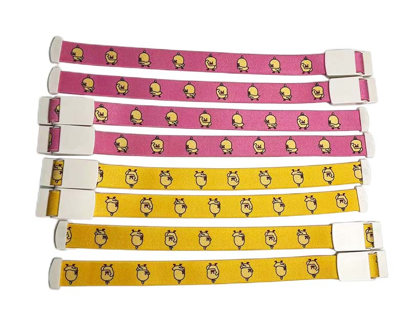 Torniquete con hebilla infantil