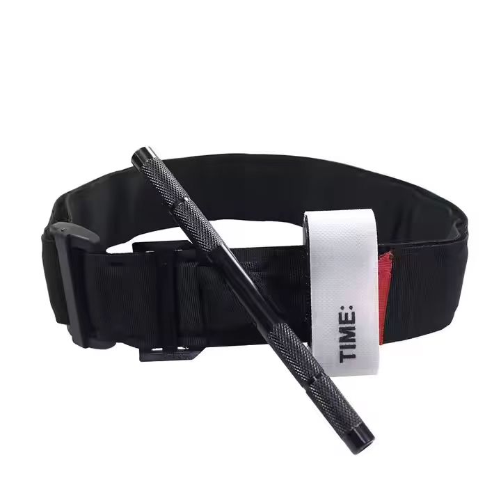 Torniquete CAT de aplicación de combate