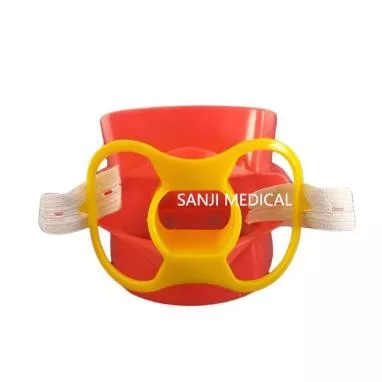 Bloque de mordedura de gastroscopia médica desechable