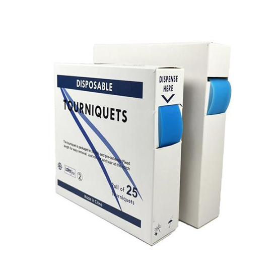 Tourniquet Medical Desechable TPE