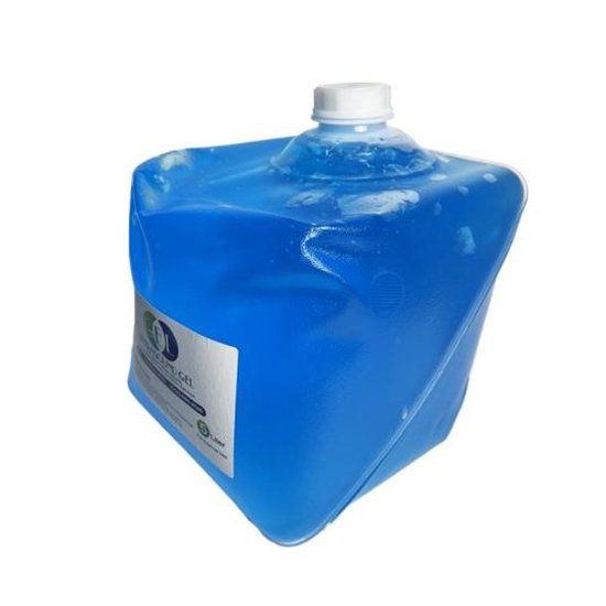 Gel de ultrasonido de transmisión médica