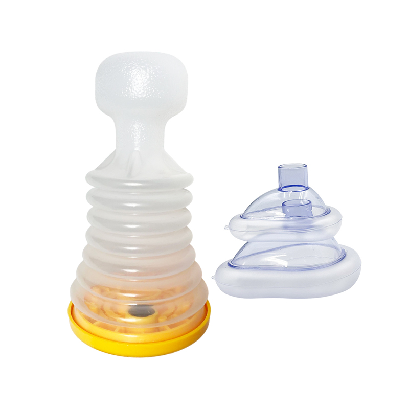 Dispositivo portátil de rescate por asfixia