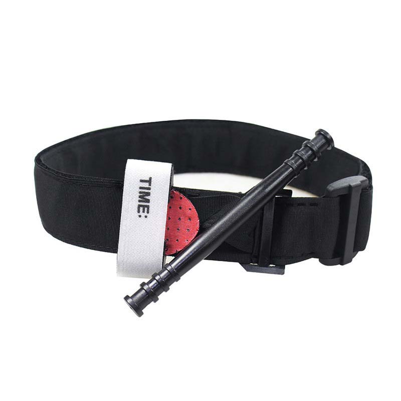 Torniquete de gato médico táctico