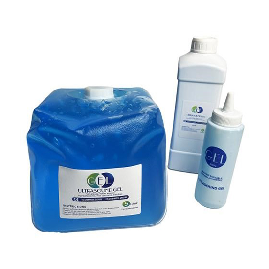 Gel de acoplamiento ultrasónico