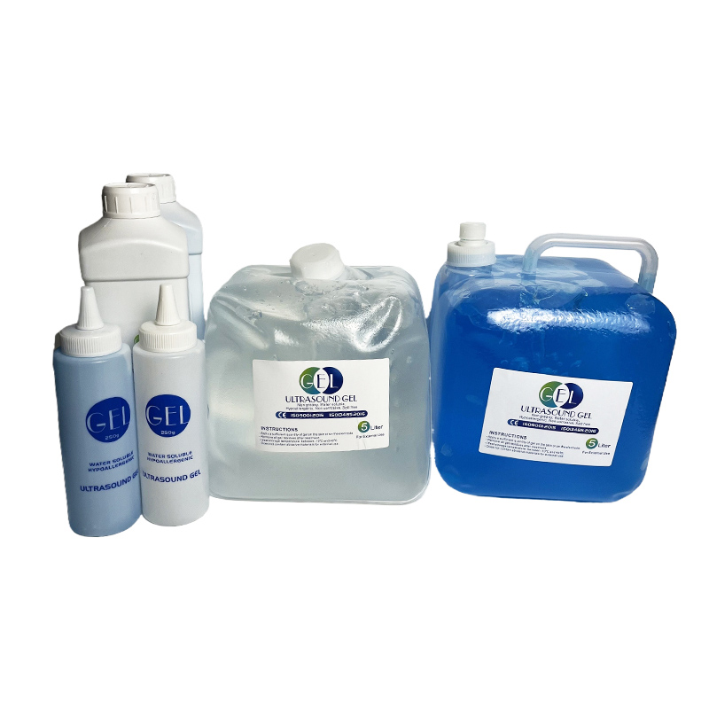 Gel ultrasónico